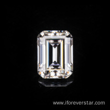 Wholesale Radiant Cut DEF Color VVS Moissanite Gemstone